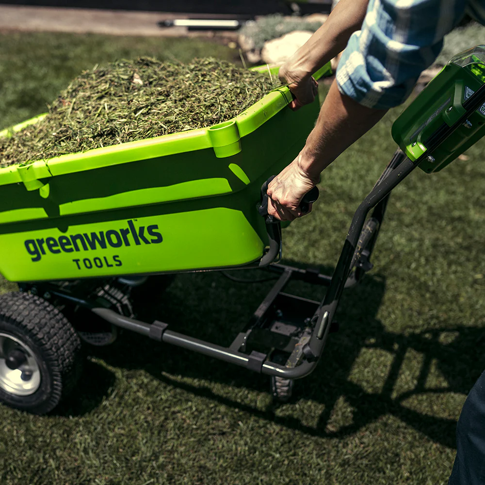 40V Garden Cart - tool only - Image 15
