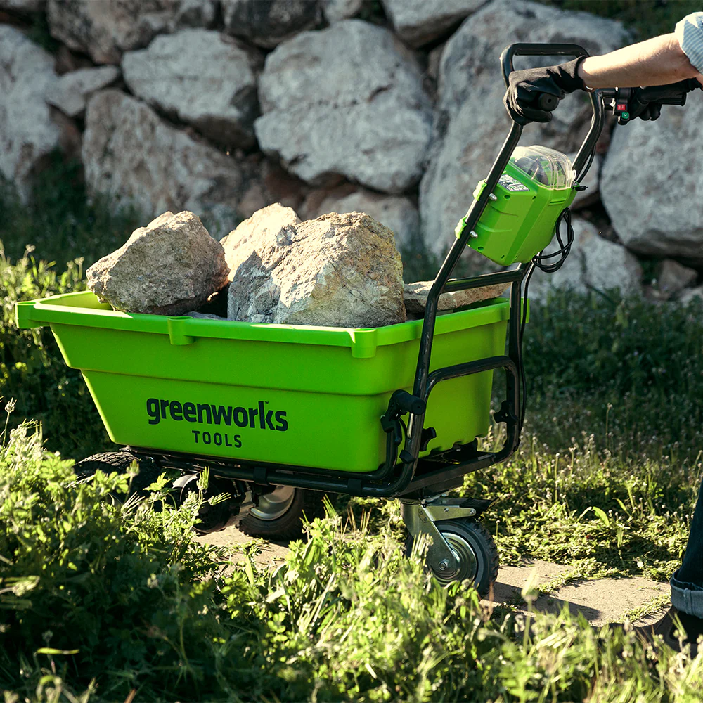 40V Garden Cart - tool only - Image 4