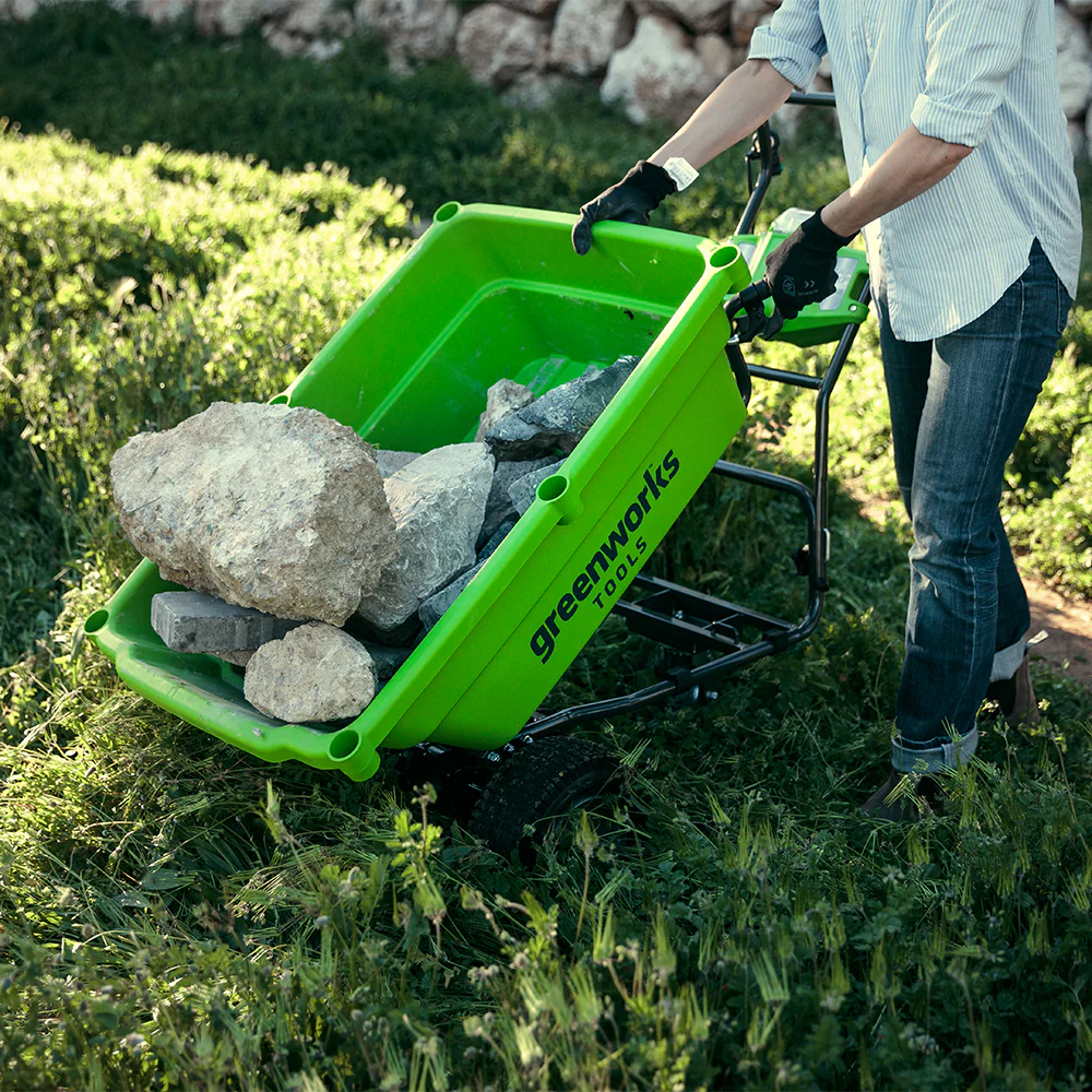 40V Garden Cart - tool only - Image 5
