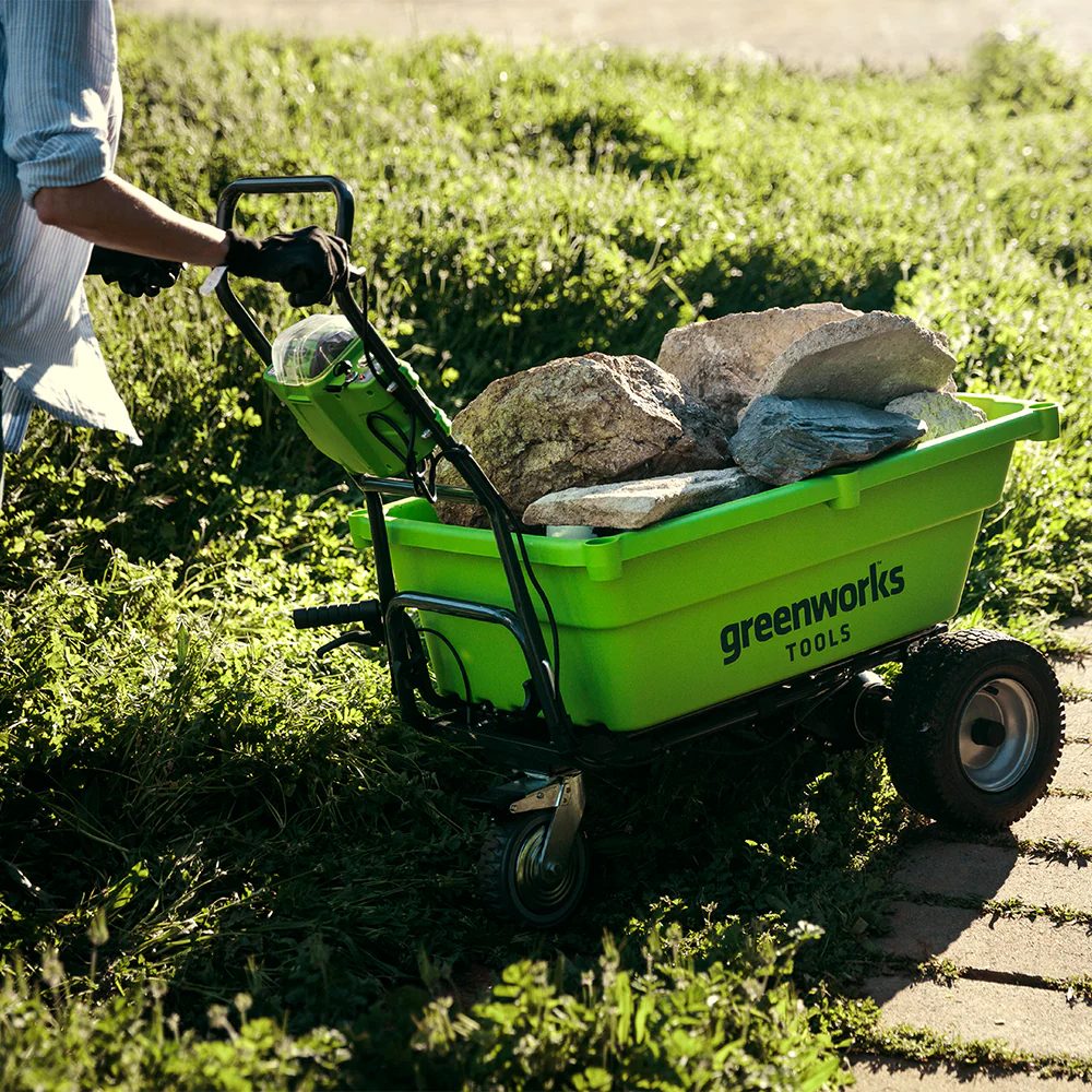 40V Garden Cart - tool only - Image 6