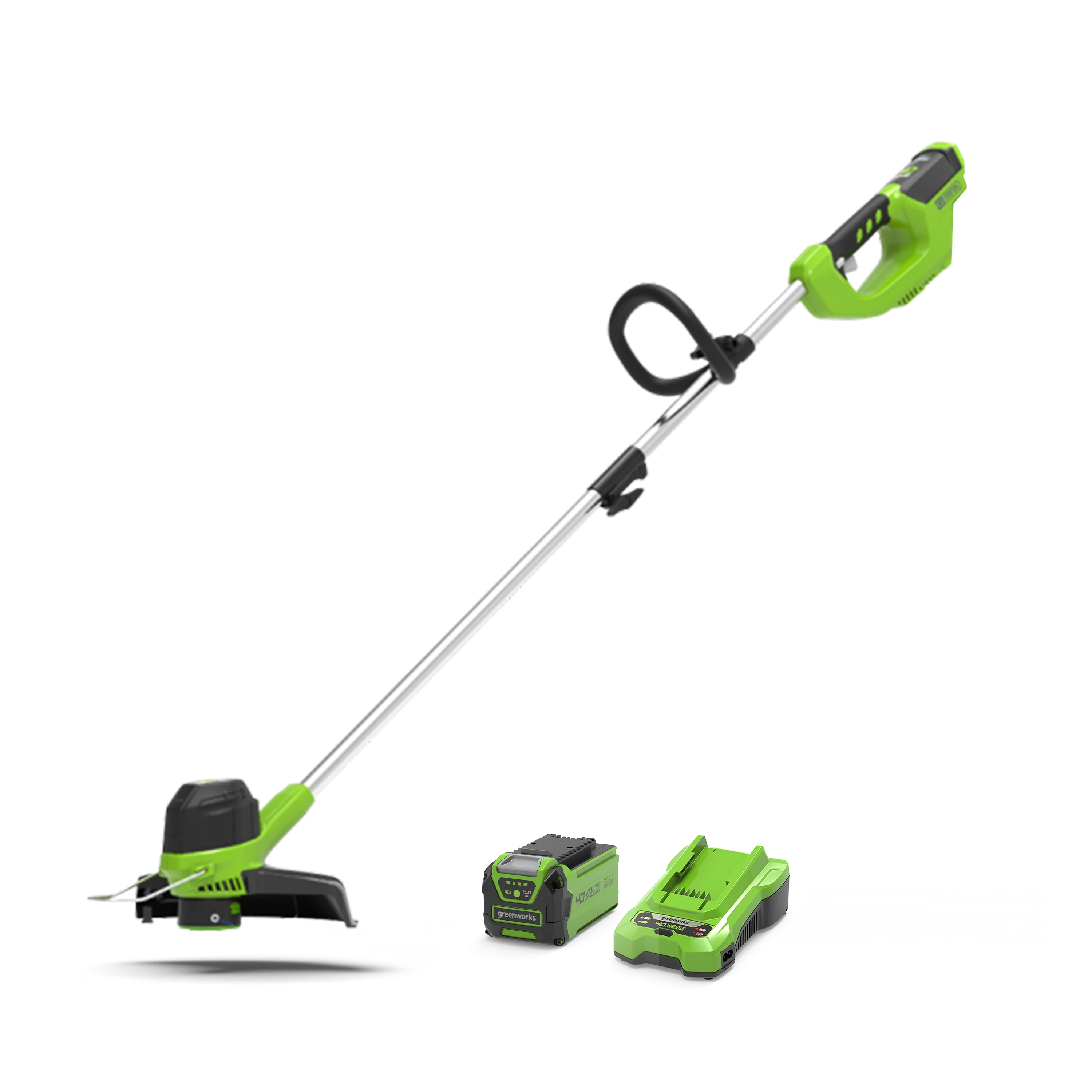 40V Grass Trimmer 30cm - 2Ah Battery
