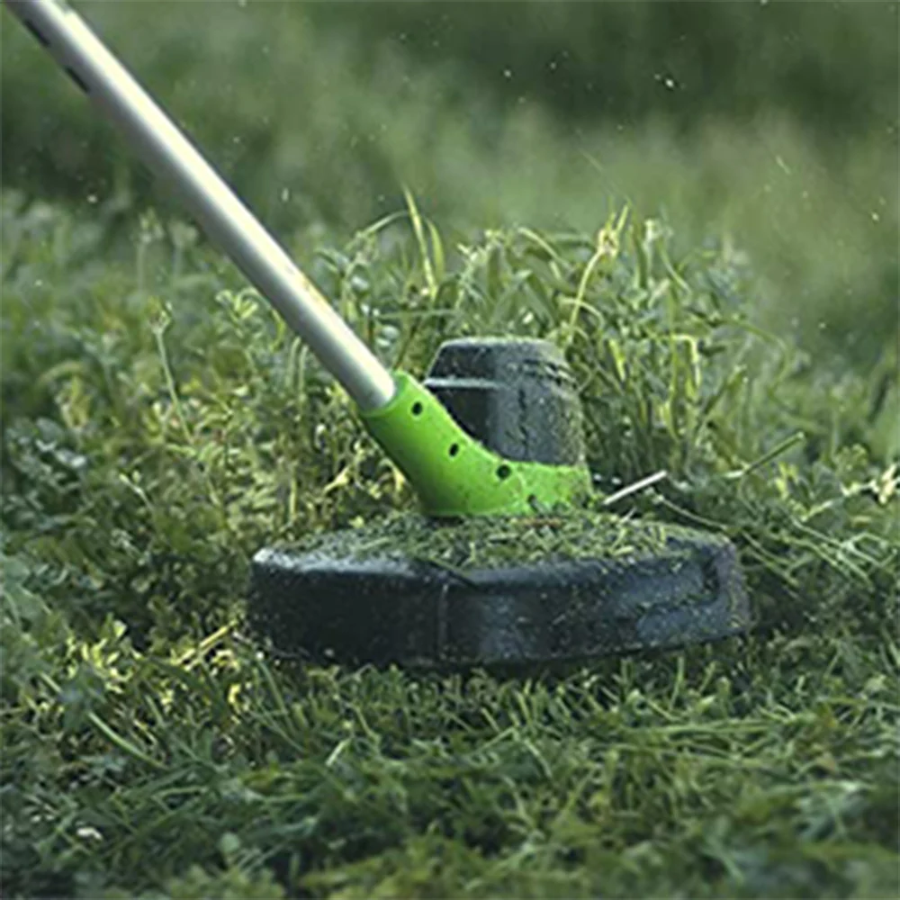 40V Grass Trimmer 30cm - 2x 2Ah Battery - Image 8