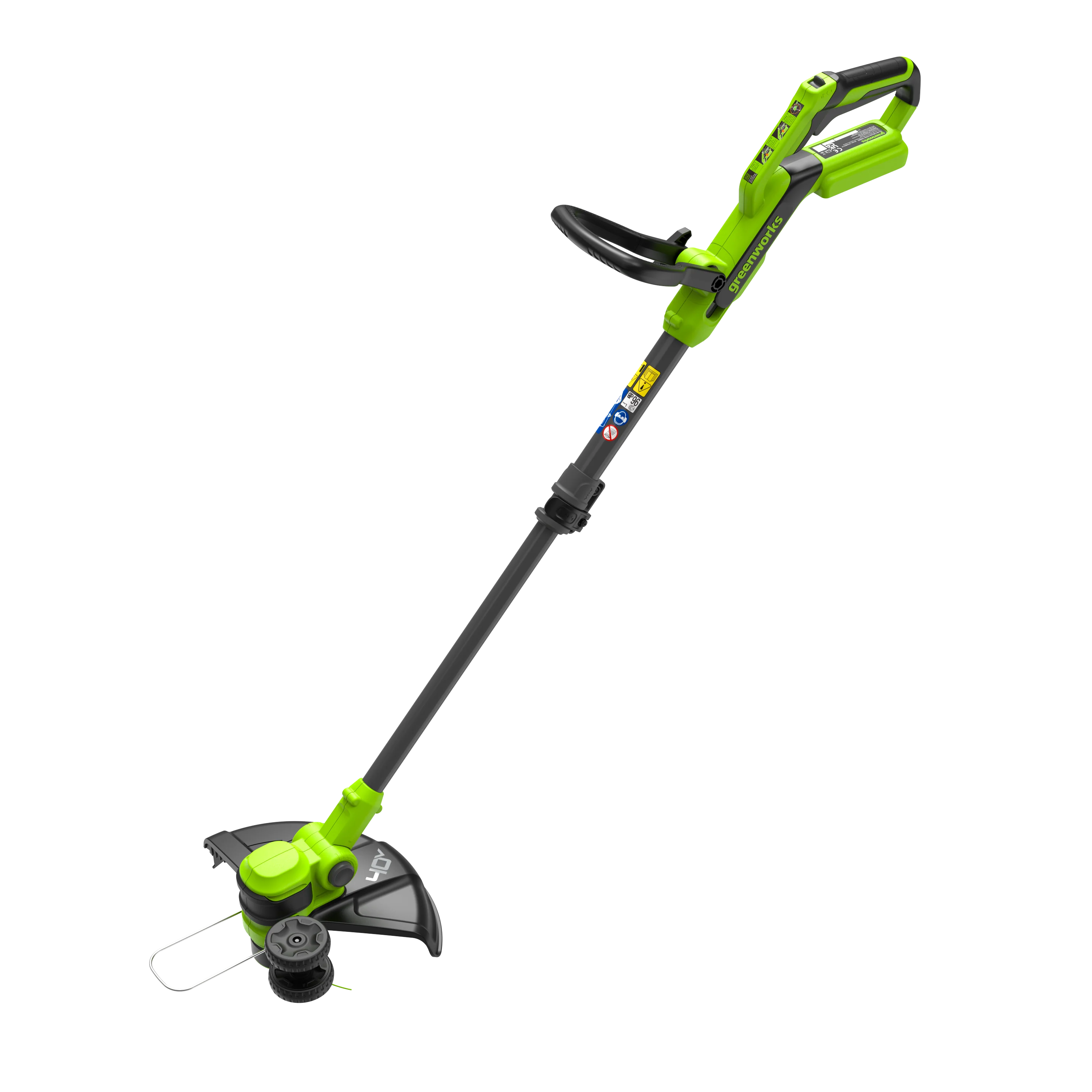 40V Grass Trimmer 33cm Gen. II - tool only - Image 2