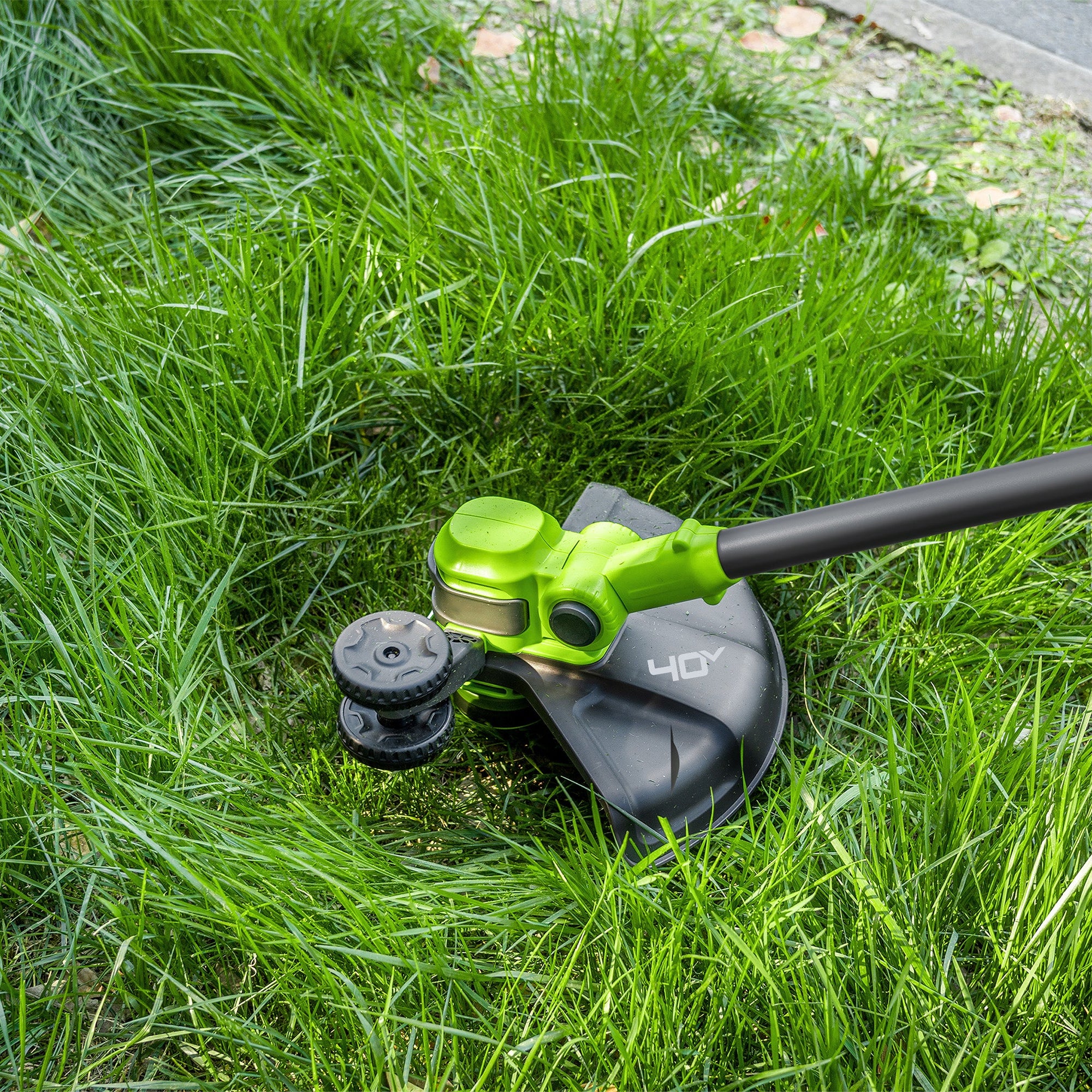 40V Grass Trimmer 33cm Gen. II - tool only - Image 4