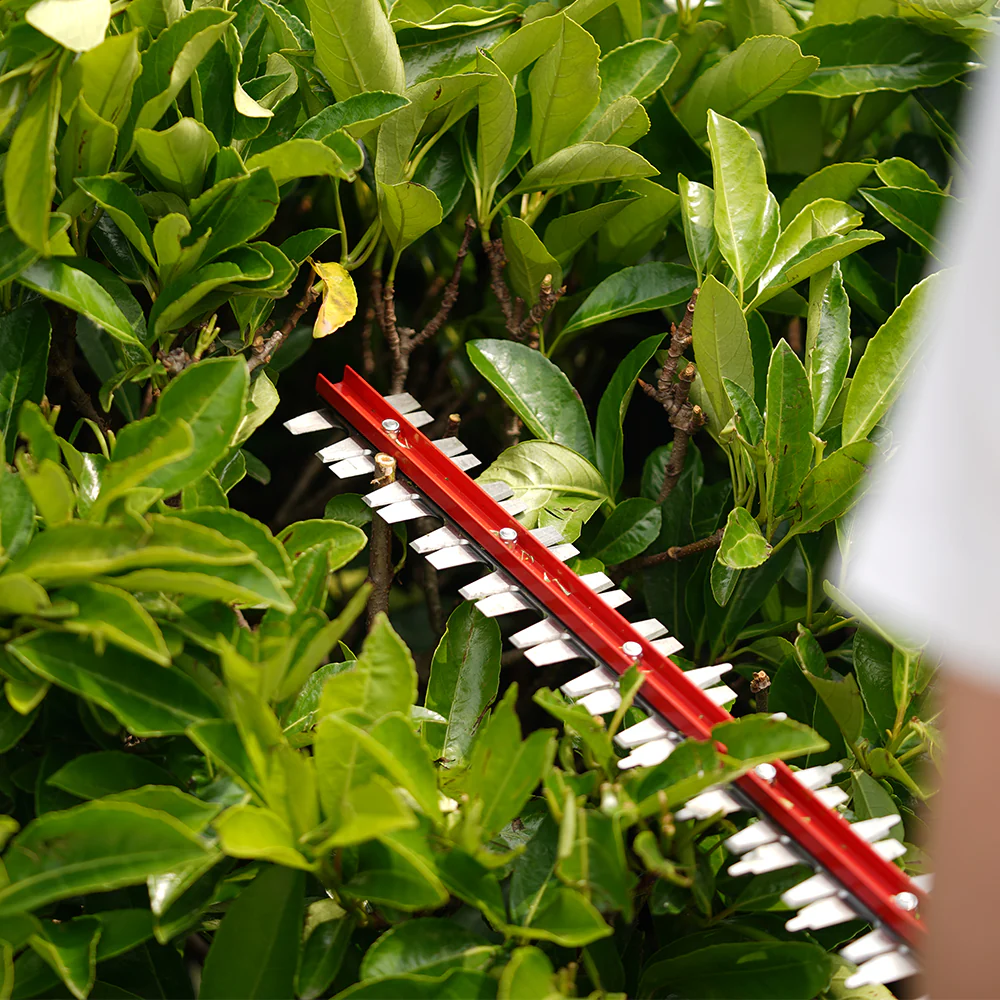 40V Lawn Mower 41cm + Hedge Trimmer 61cm Set - Image 13