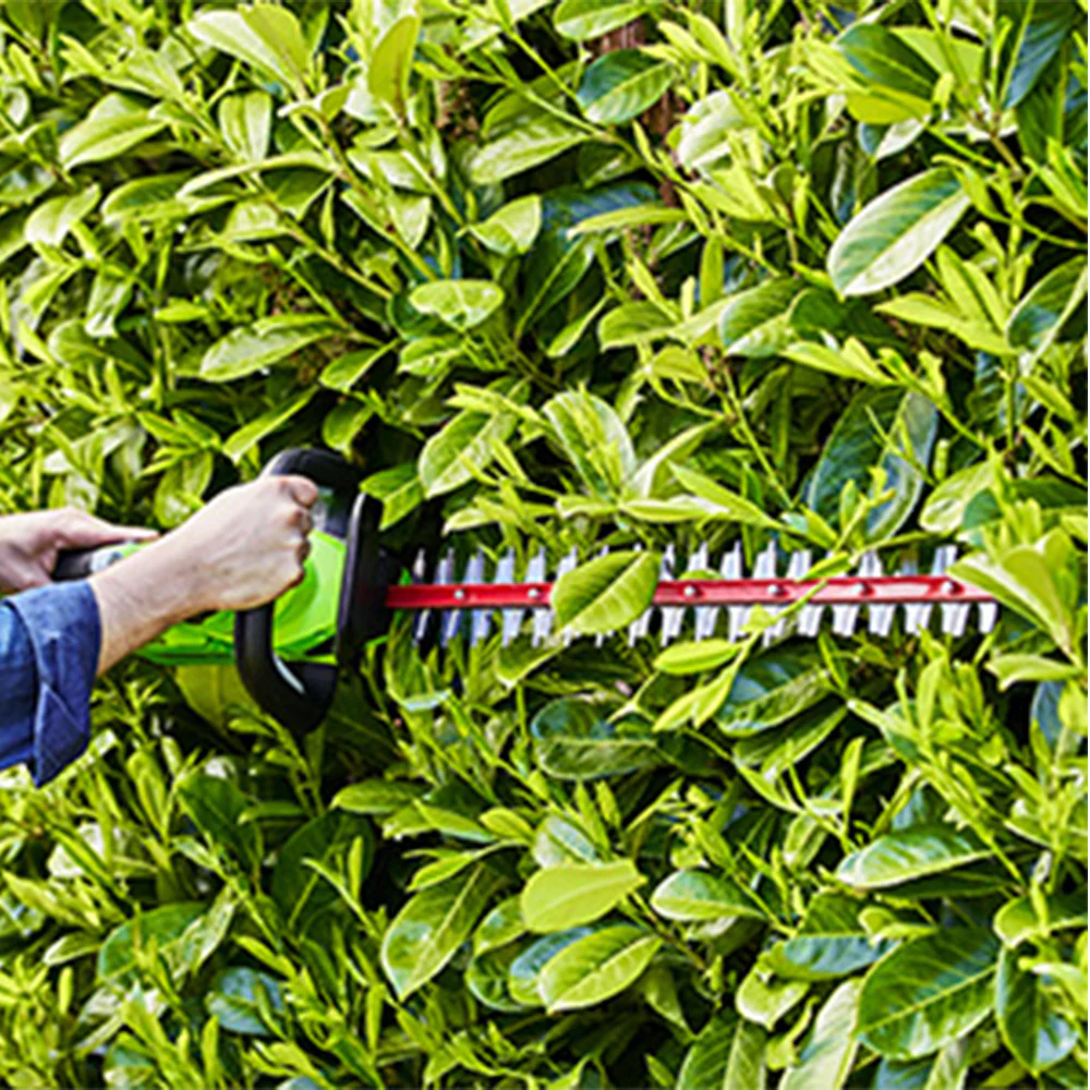 40V Hedge Trimmer 61cm - 2Ah Battery - Image 6