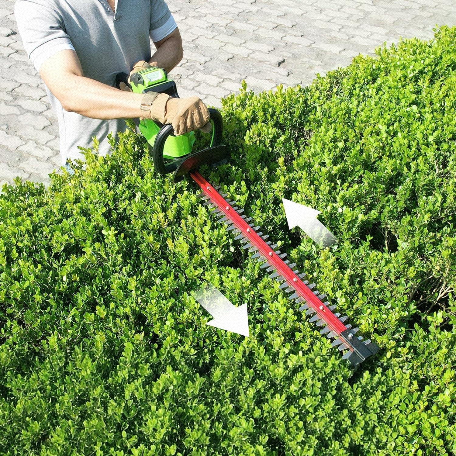 40V Hedge Trimmer 66cm - tool only - Image 3