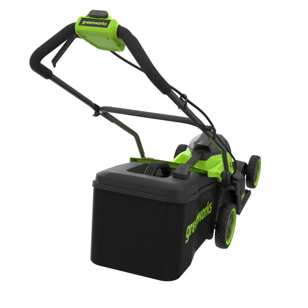 40V Lawn Mower 36cm Gen. II - 4Ah Battery - Image 10