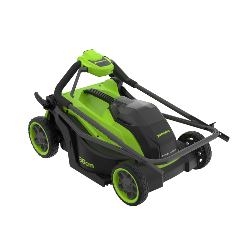 40V Lawn Mower 36cm Gen. II - 4Ah Battery - Image 15