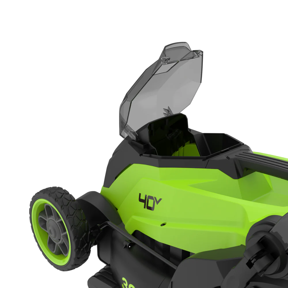 40V Lawn Mower 36cm Gen. II - 4Ah Battery - Image 4