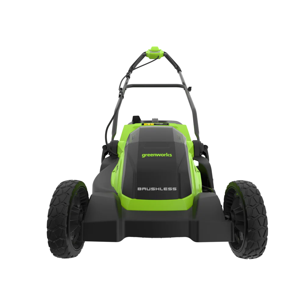 40V Lawn Mower 36cm Gen. II - 4Ah Battery - Image 5