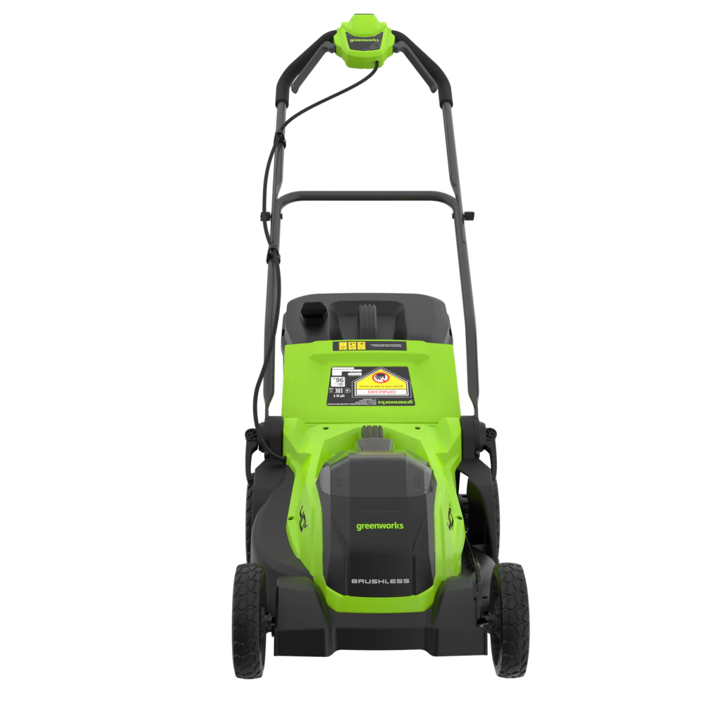 40V Lawn Mower 36cm Gen. II - 4Ah Battery - Image 6