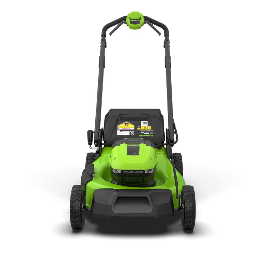 40V Lawn Mower 46cm SP Gen. II - 4Ah Battery - Image 2