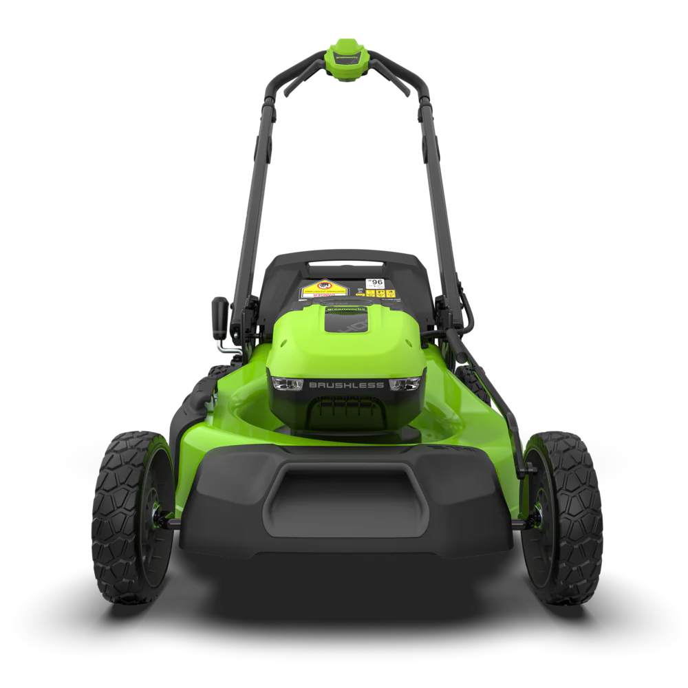 40V Lawn Mower 46cm SP Gen. II - 4Ah Battery - Image 3