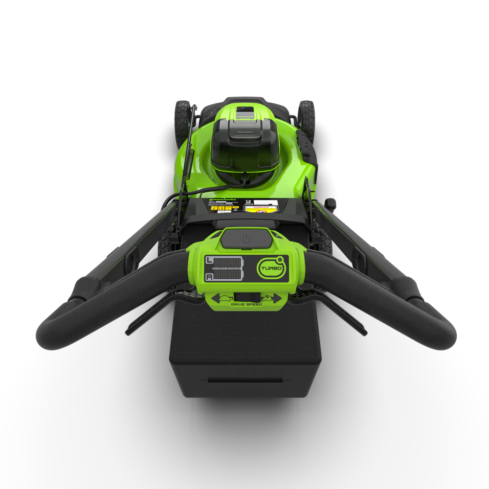 40V Lawn Mower 46cm SP Gen. II - 4Ah Battery - Image 5