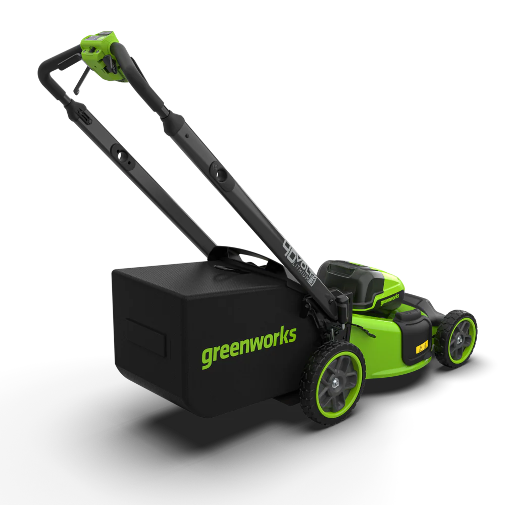 40V Lawn Mower 51cm SP Gen. II - 2x 5Ah Battery - Image 7