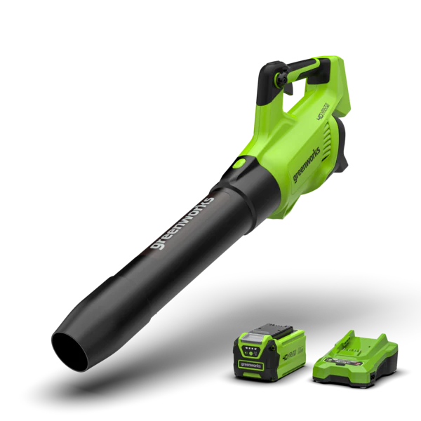 40V Leaf Blower 193 km/h Gen. II - 2Ah Battery