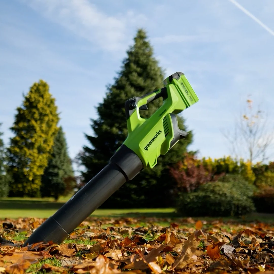 40V Leaf Blower 210 km/h Gen. II - 2x 2Ah Battery - Image 2