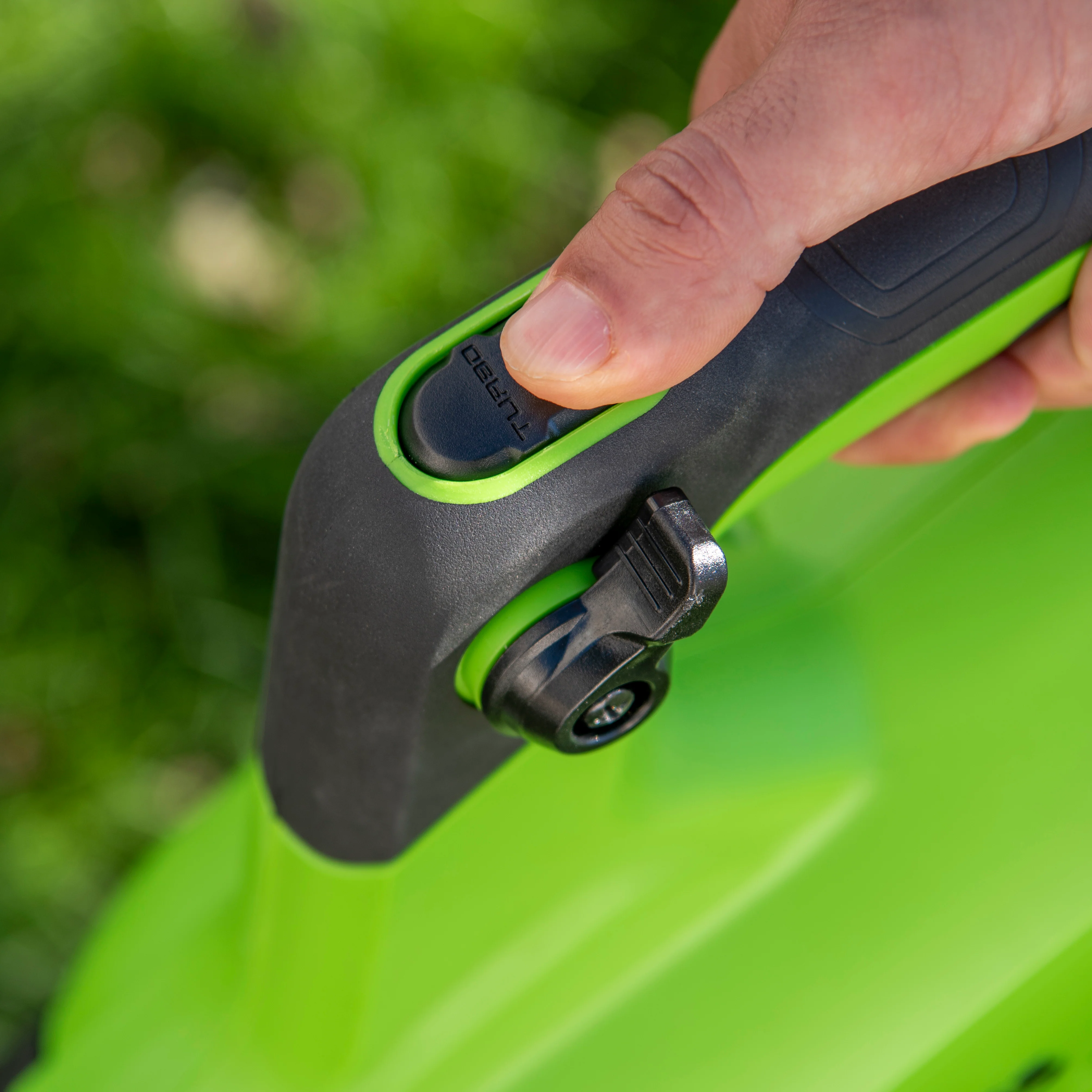 40V Leaf Blower 210 km/h Gen. II - 2x 2Ah Battery - Image 7