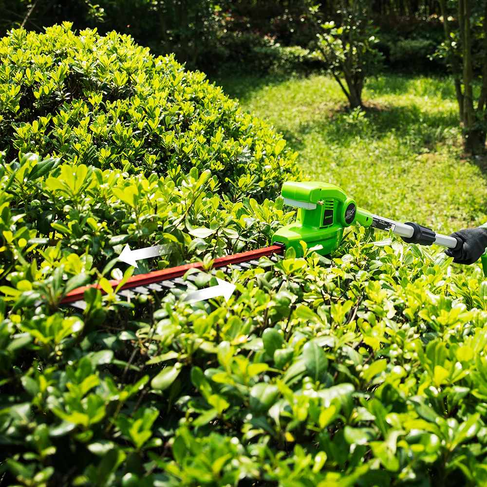 40V Pole Hedge Trimmer 51cm - tool only - Image 7