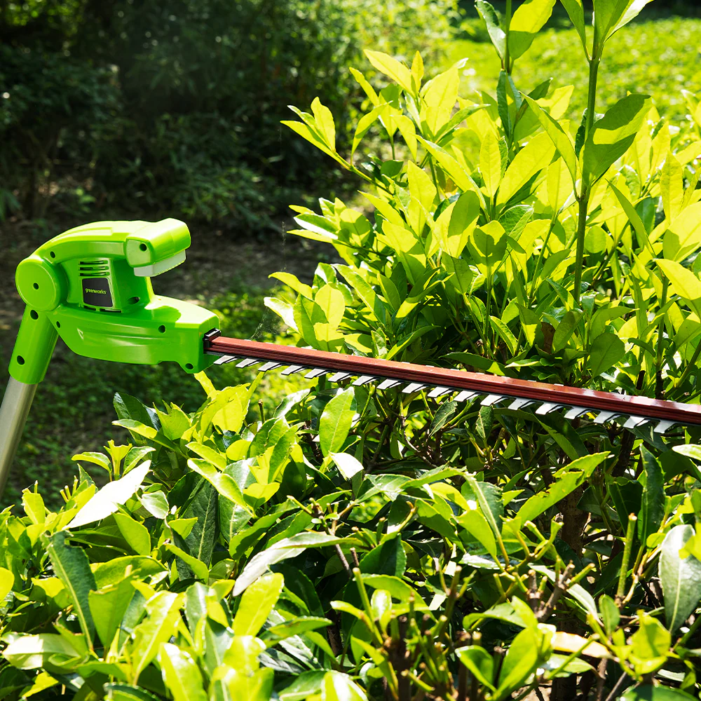 40V Pole Hedge Trimmer 51cm - tool only - Image 9