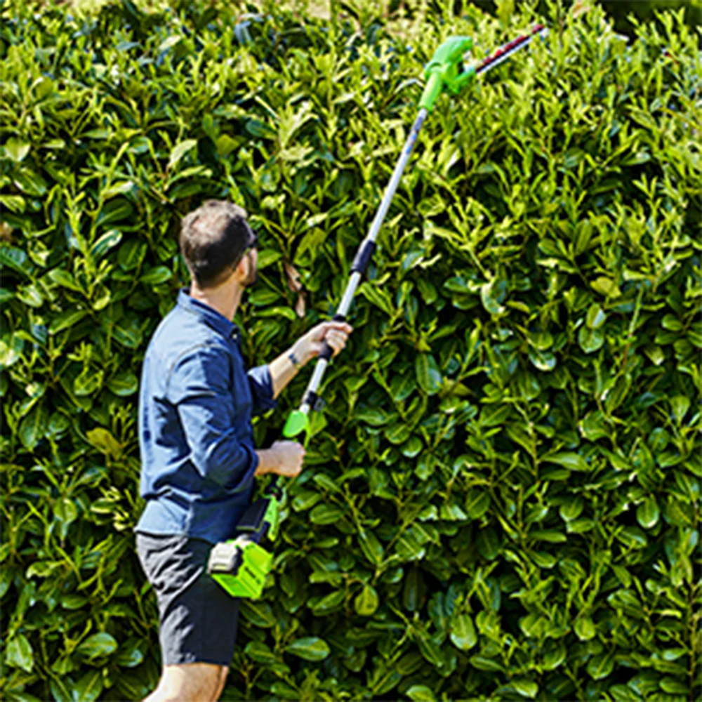40V Pole Hedge Trimmer 51cm - tool only - Image 3