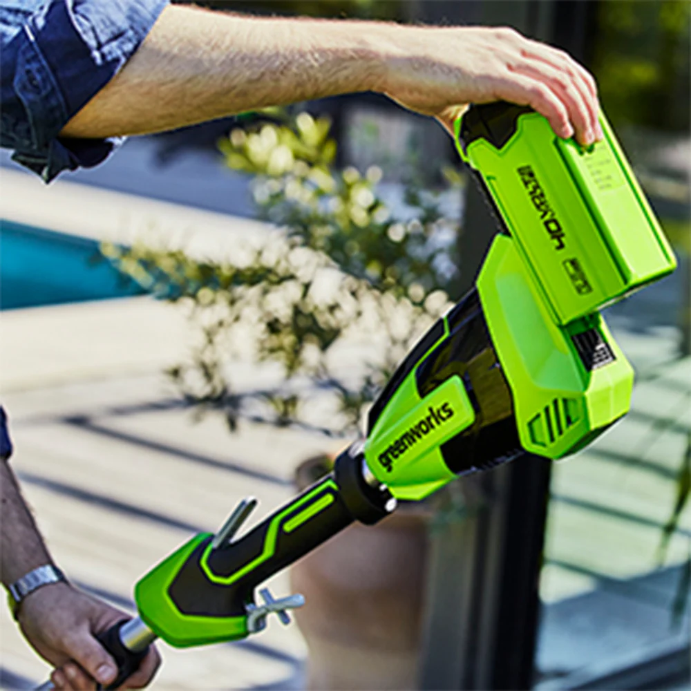 40V Pole Hedge Trimmer 51cm - tool only - Image 5
