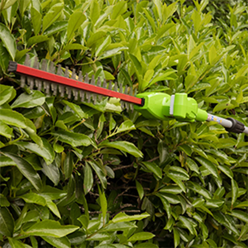 40V Pole Saw & Hedge Trimmer - tool only - Image 5