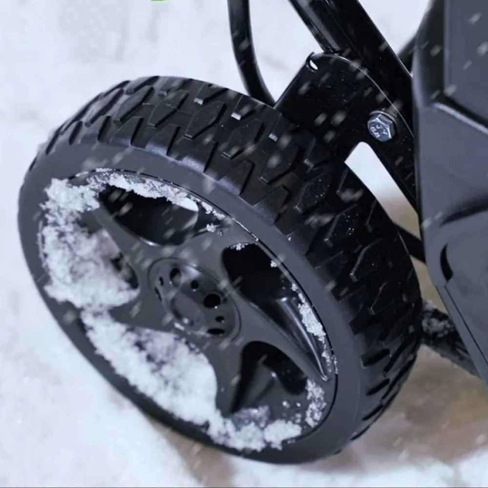 40V Snow Thrower - 4Ah Battery - Image 5