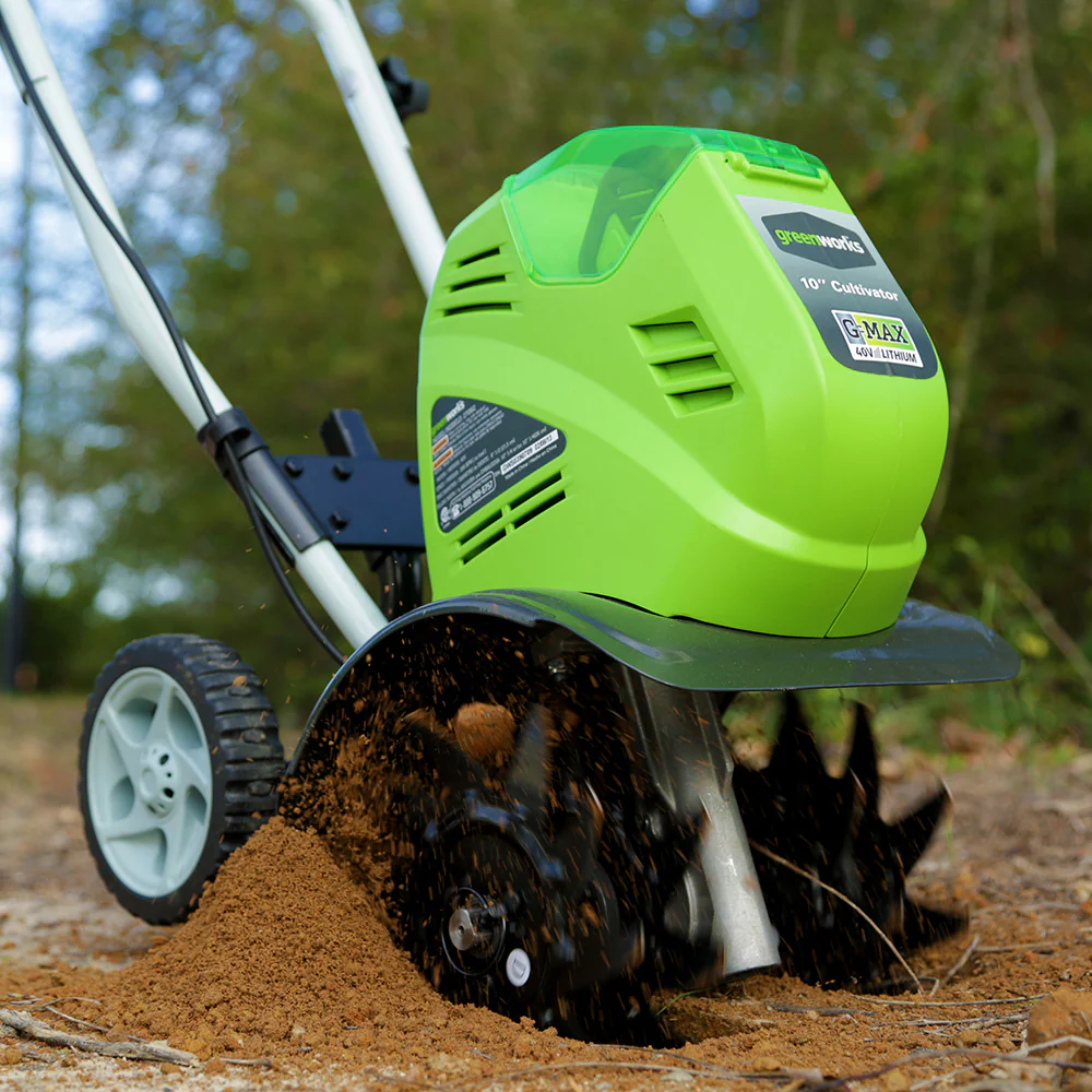 40V Tiller - tool only - Image 3