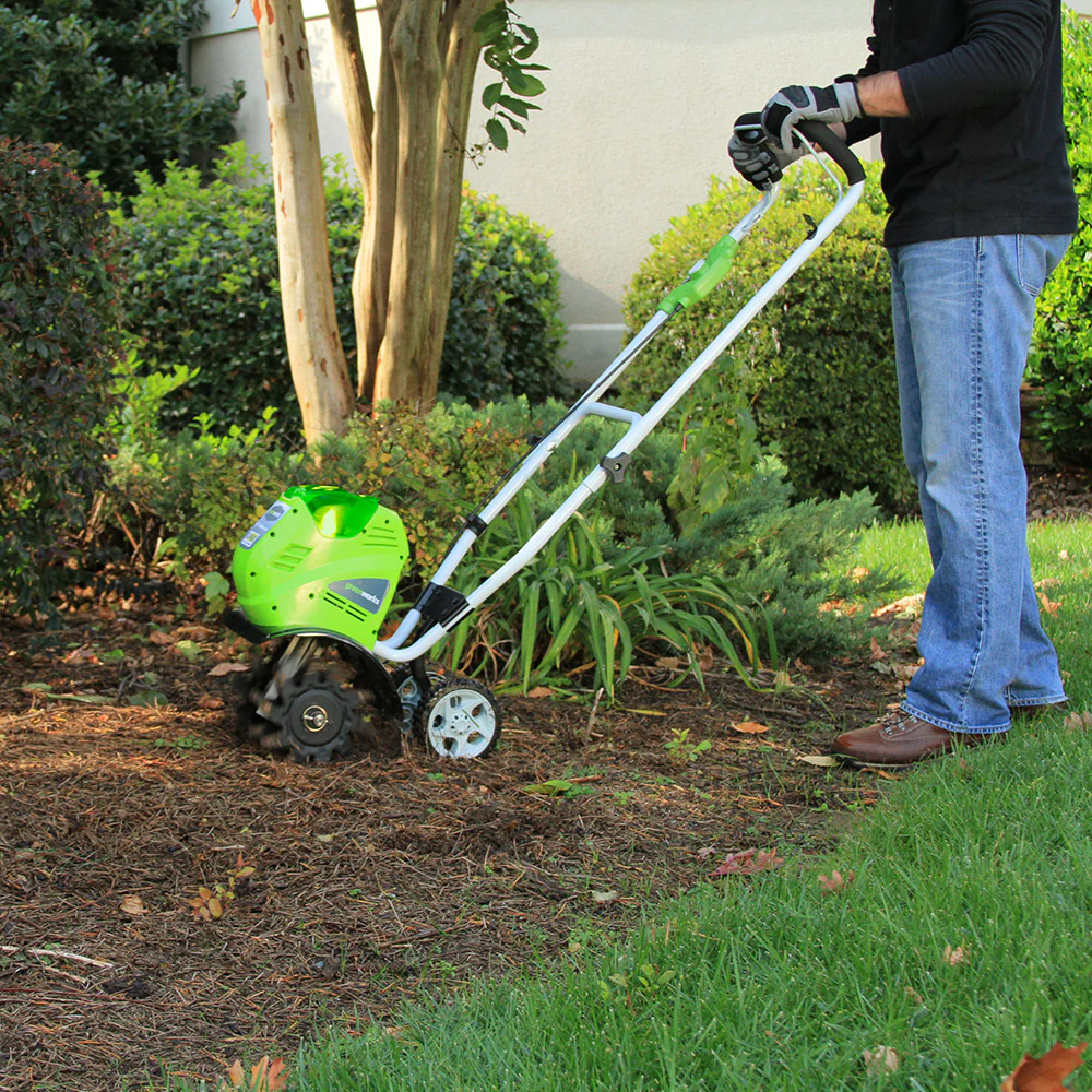 40V Tiller - tool only - Image 4