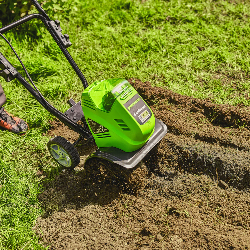 40V Tiller - tool only - Image 5