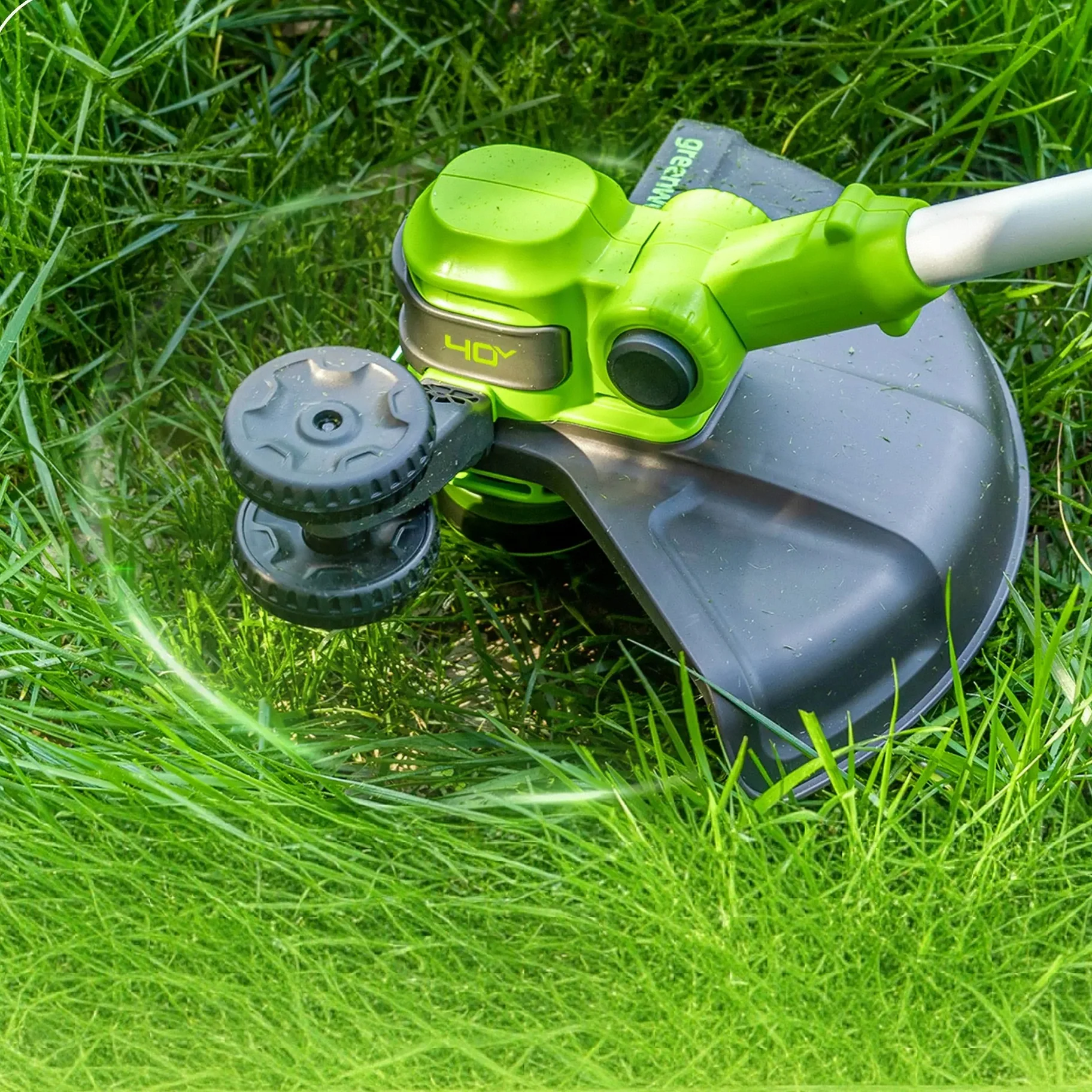 40V Grass Trimmer 33cm - tool only - Image 7
