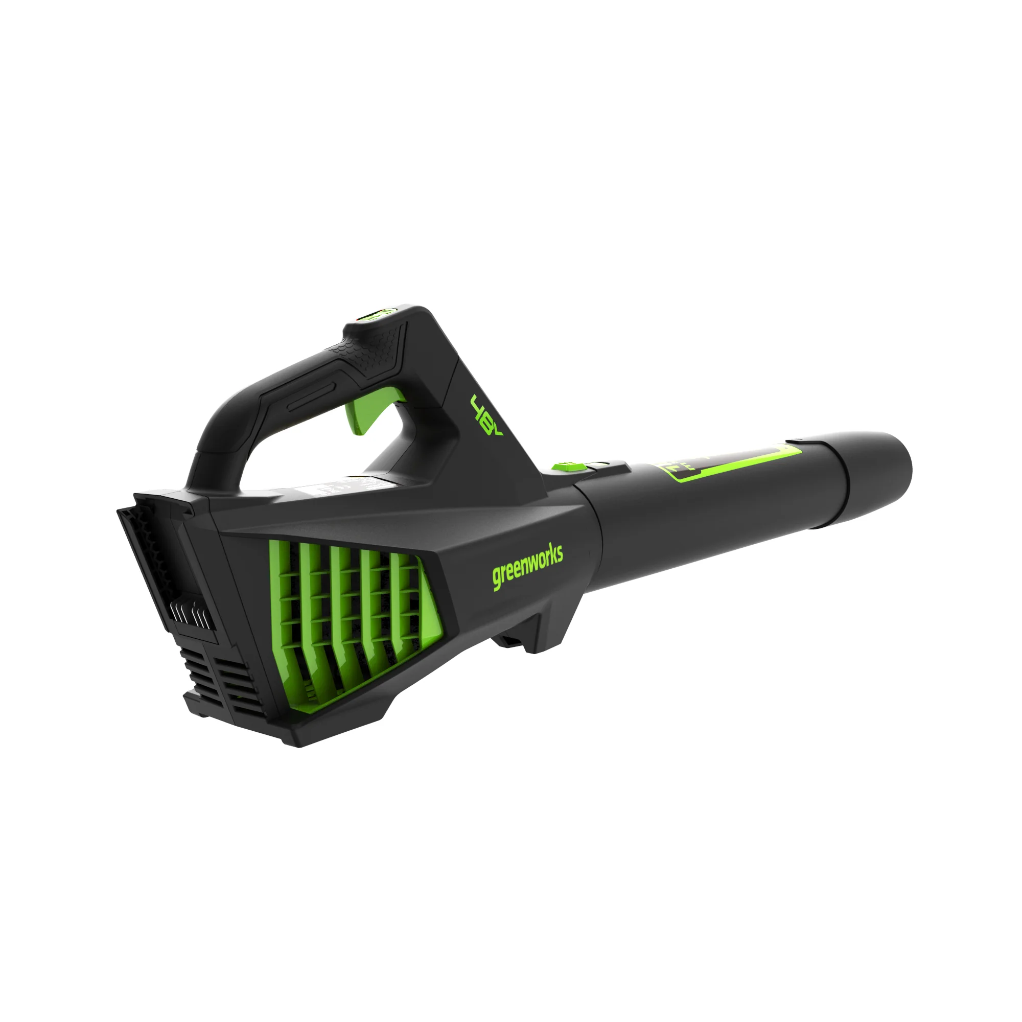 48/24V BLDC Axial Blower - Image 3