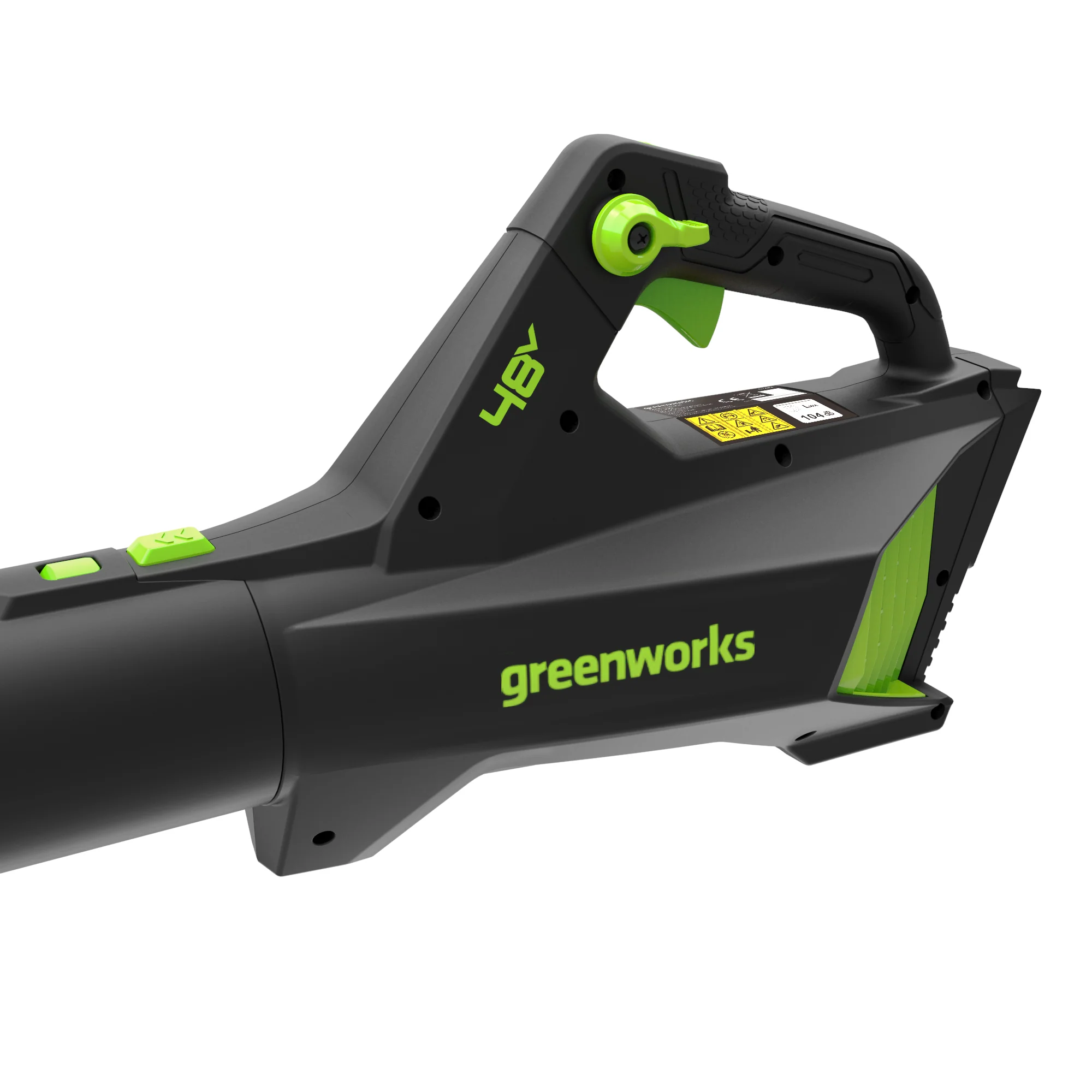 48/24V BLDC Axial Blower - Image 6