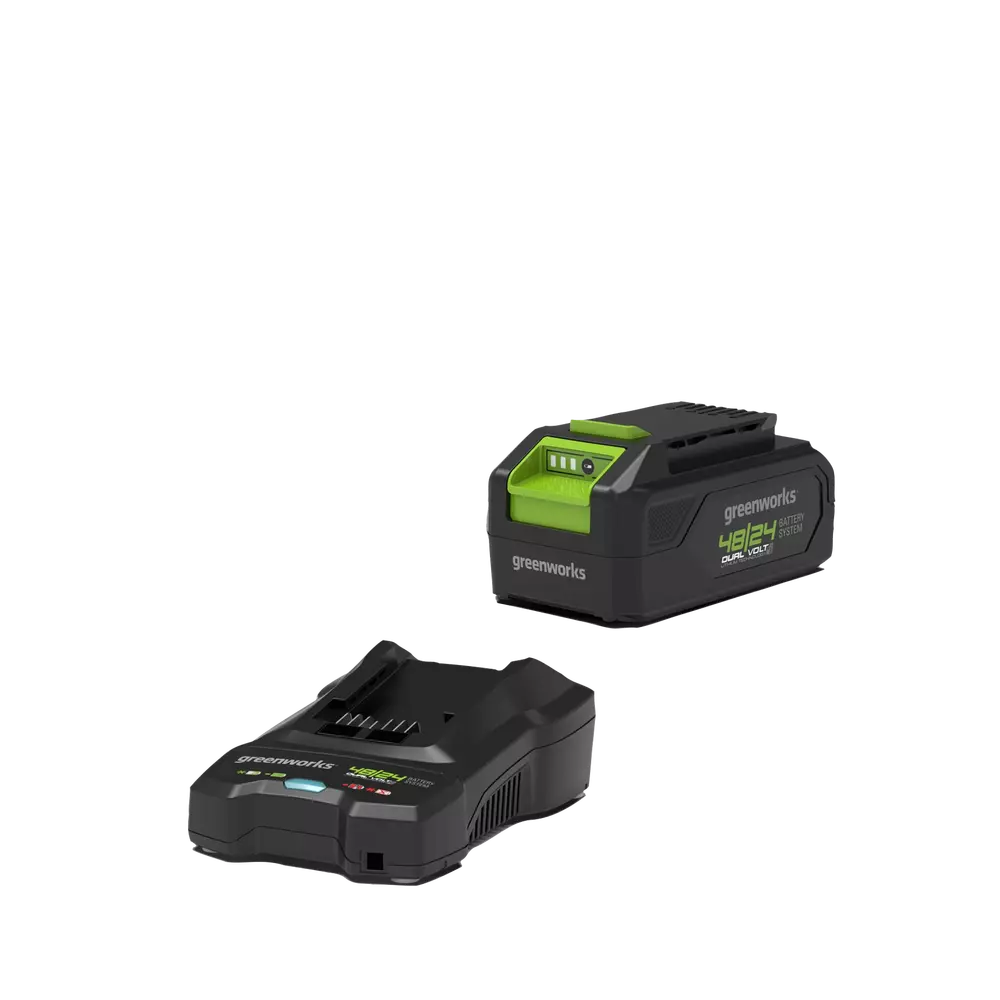 48V/24V Starter Kit 2/4Ah