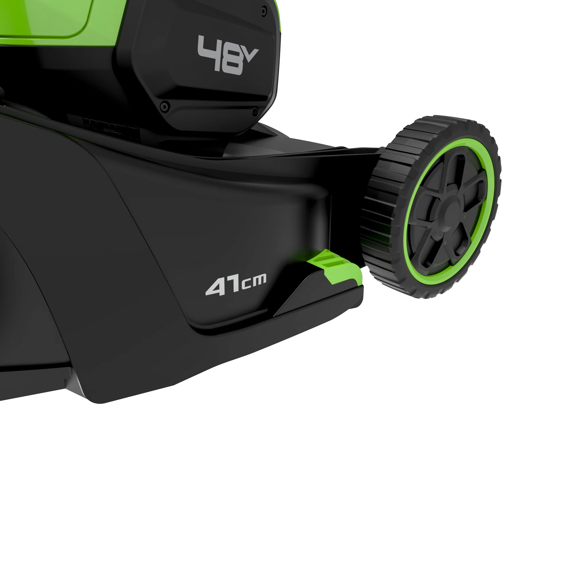 48V DVT 41cm Gen II Lawn Mower Kit - Image 7