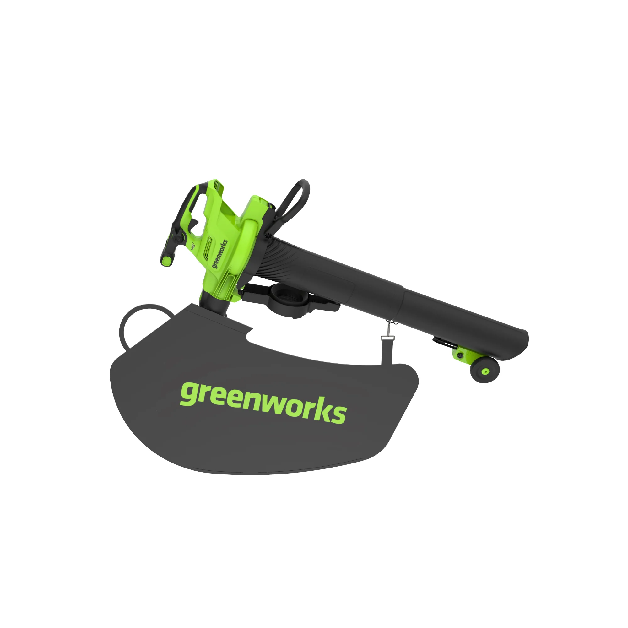 48V DVT BL Blower/Vac Kit - Image 2