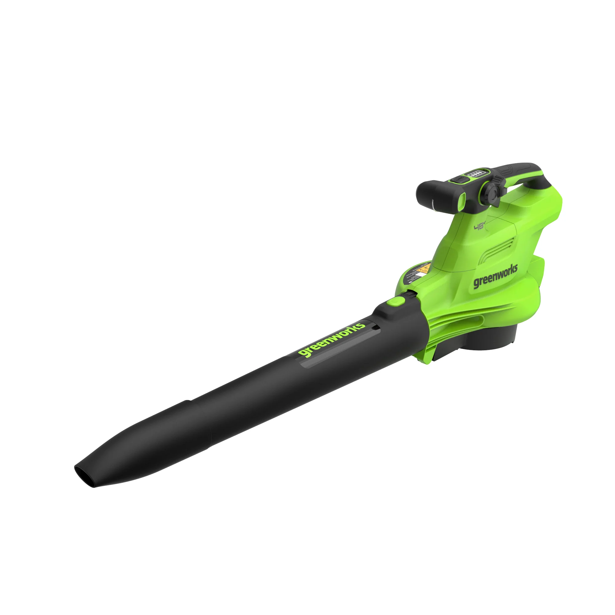 48V DVT BL Blower/Vac Kit - Image 3