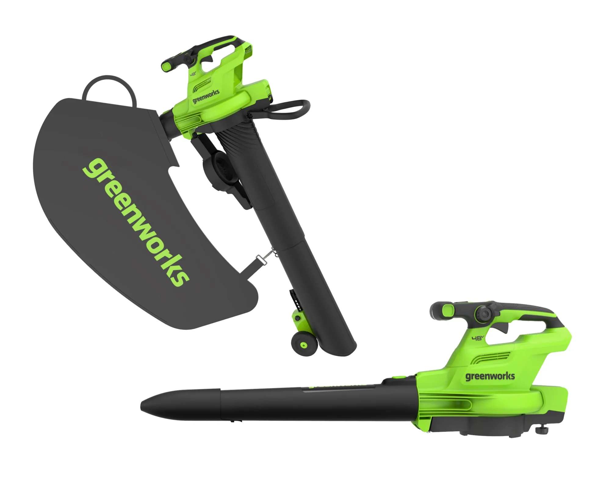 48V DVT Blower Vacuum