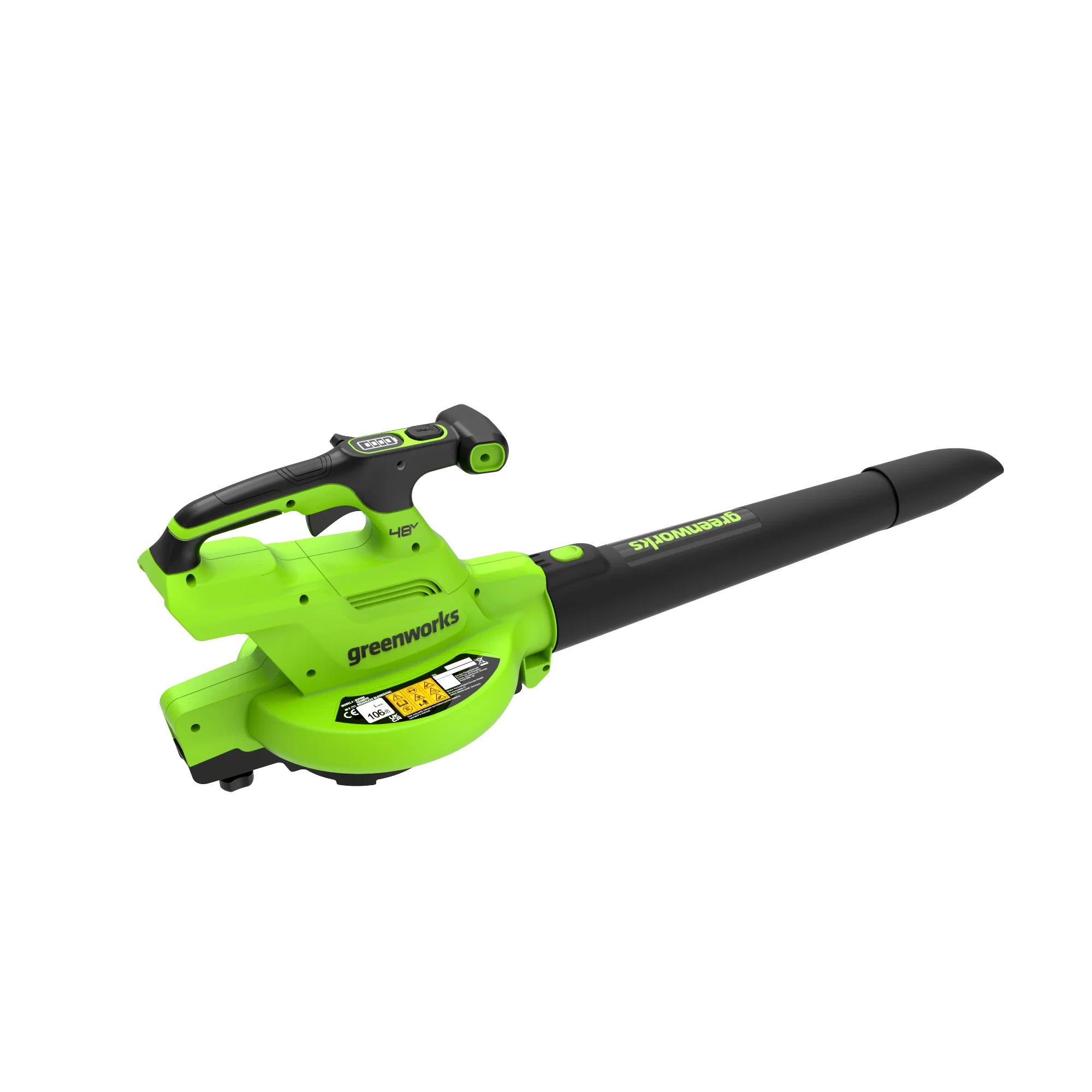 48V DVT Blower Vacuum - Image 3
