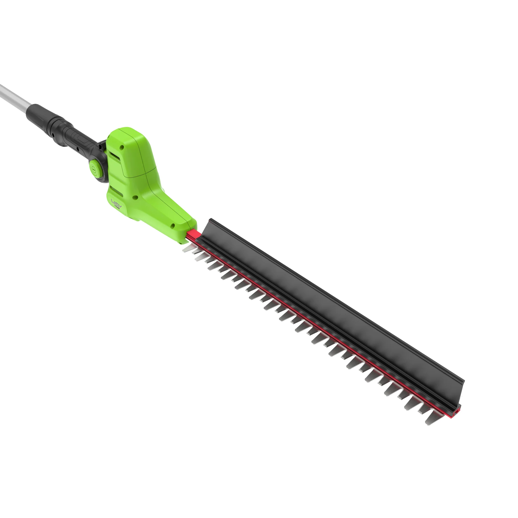 48V DVT Brushed Pole Hedge Trimmer 51cm - tool only - Image 5