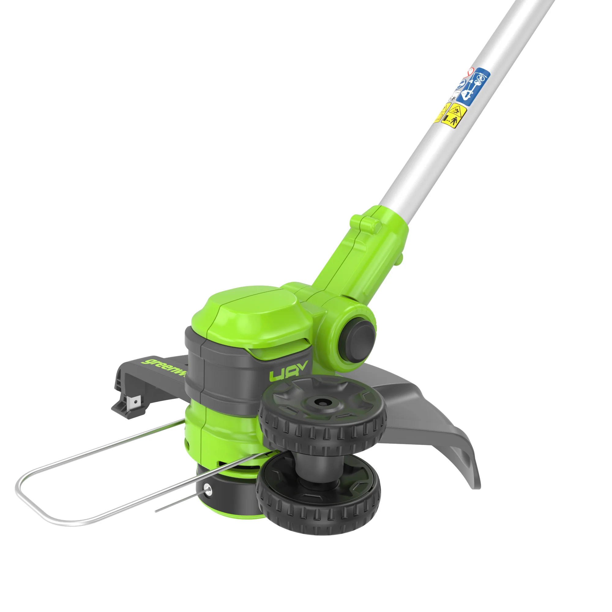 48V DVT Grass Trimmer & Edger 30cm - Image 2