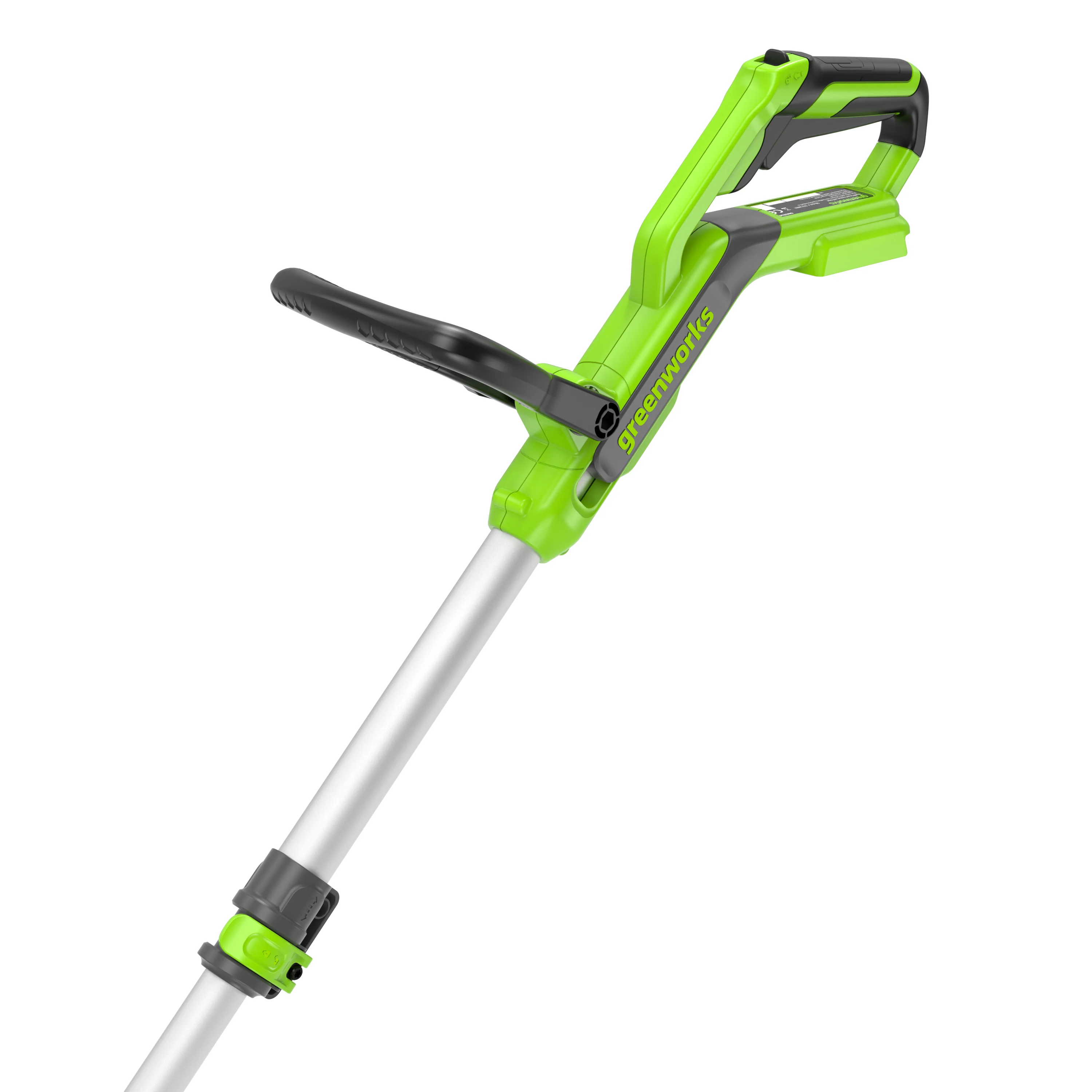 48V DVT Grass Trimmer & Edger 30cm - Image 3