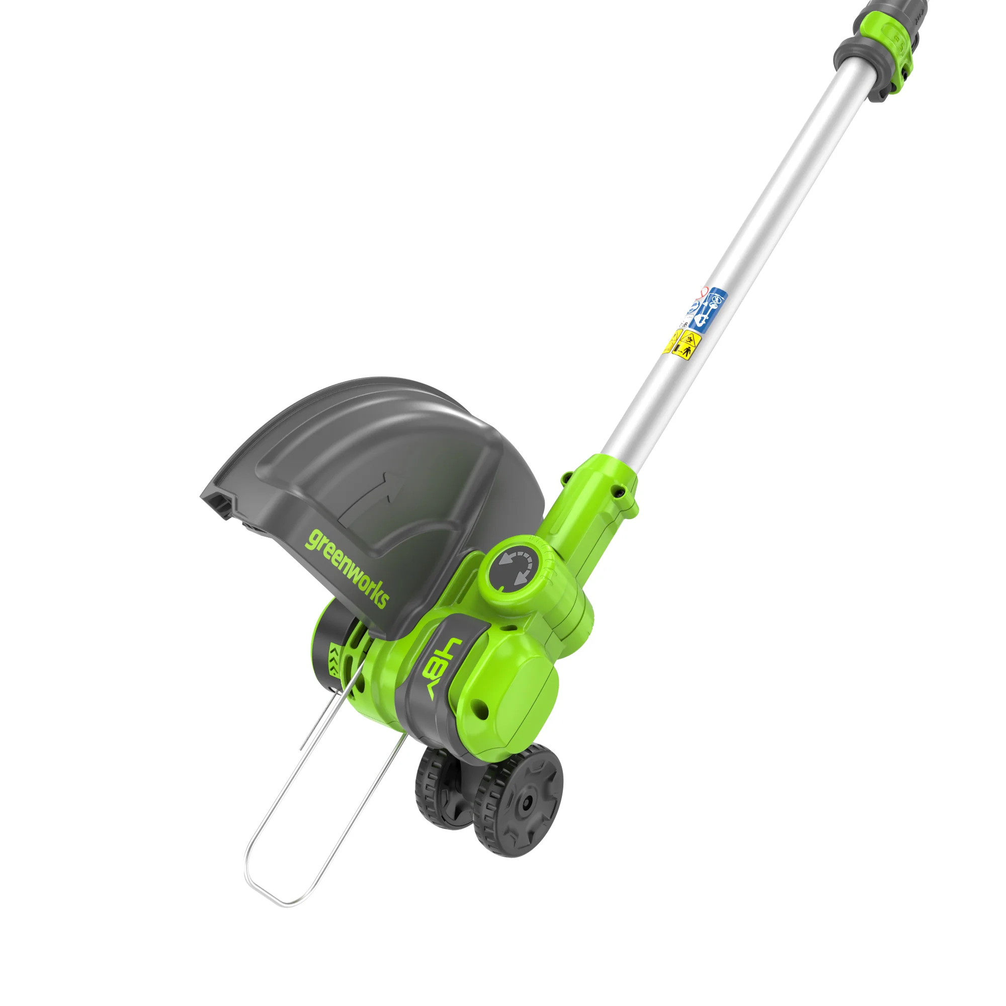 48V DVT Grass Trimmer & Edger 30cm - Image 4
