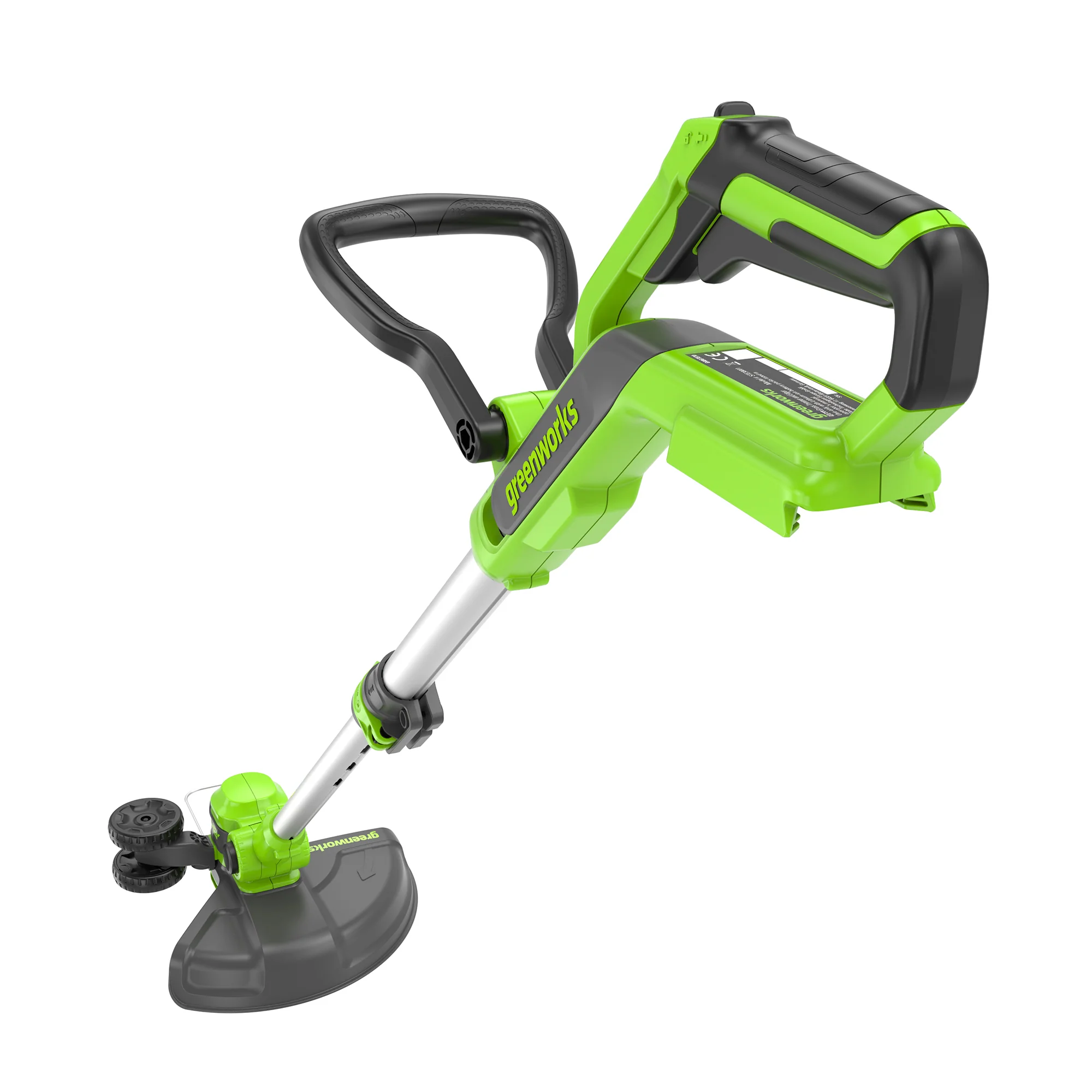 48V DVT Grass Trimmer & Edger 30cm - Image 5
