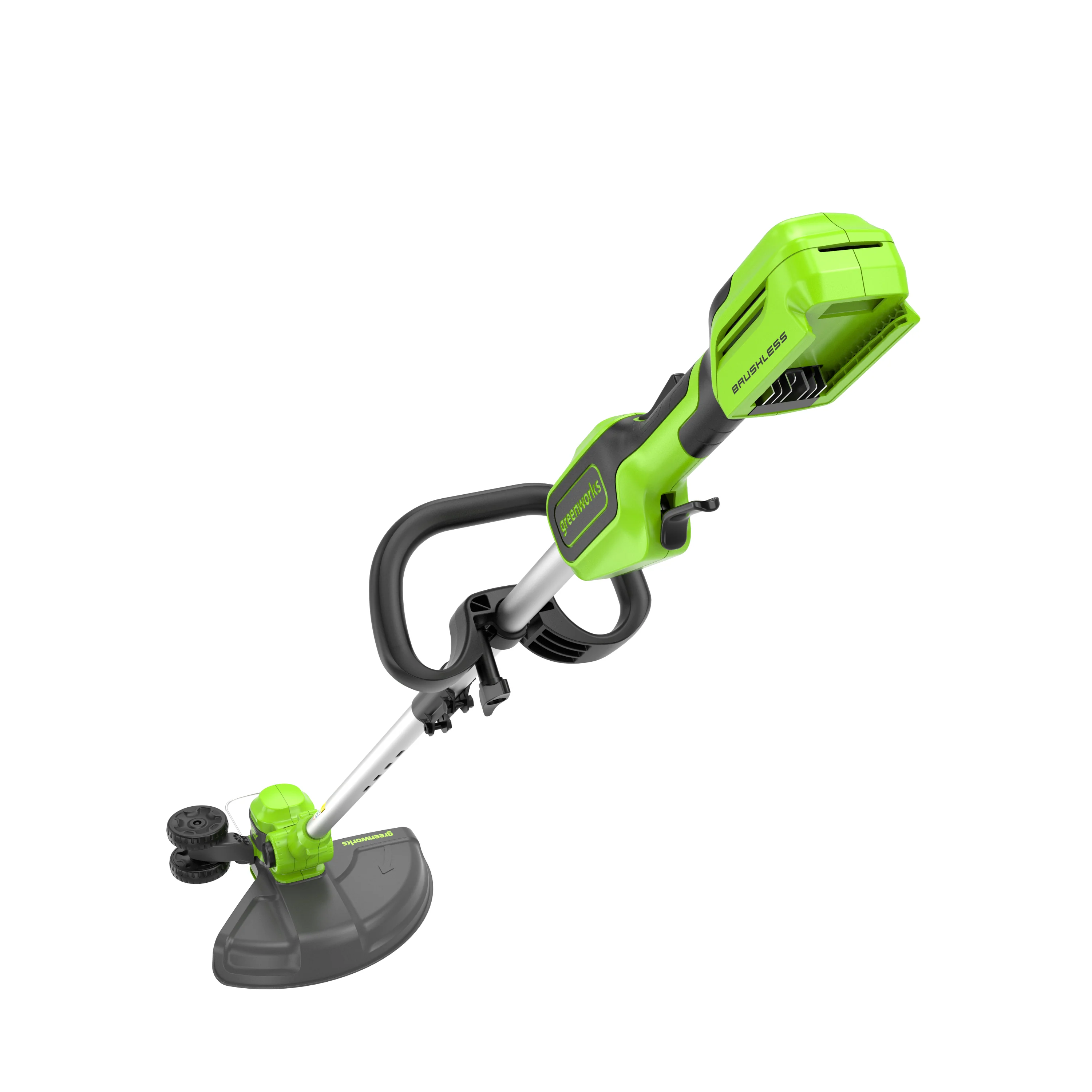 48V DVT Grass Trimmer & Edger 33cm - Image 2