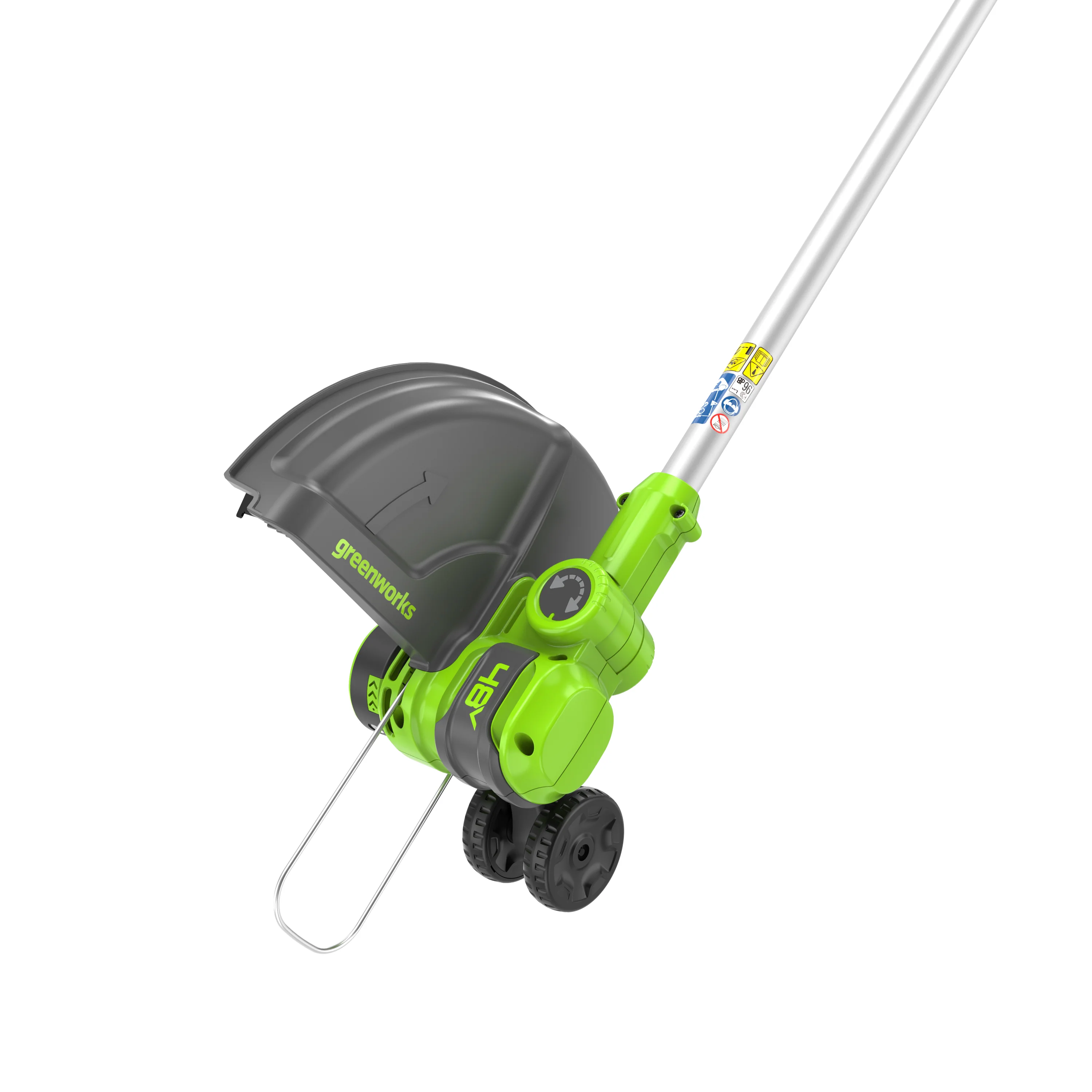 48V DVT Grass Trimmer & Edger 33cm - Image 5