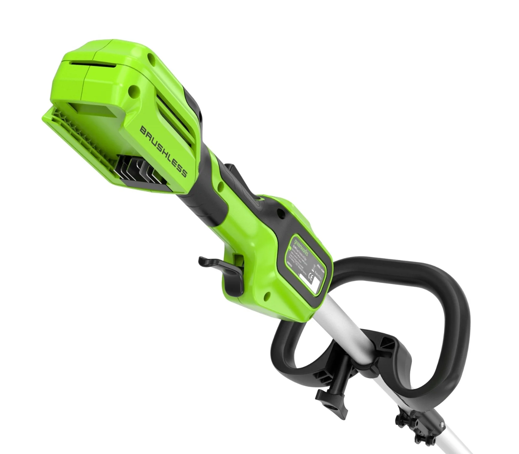 48V DVT Grass Trimmer & Edger 33cm - Image 6
