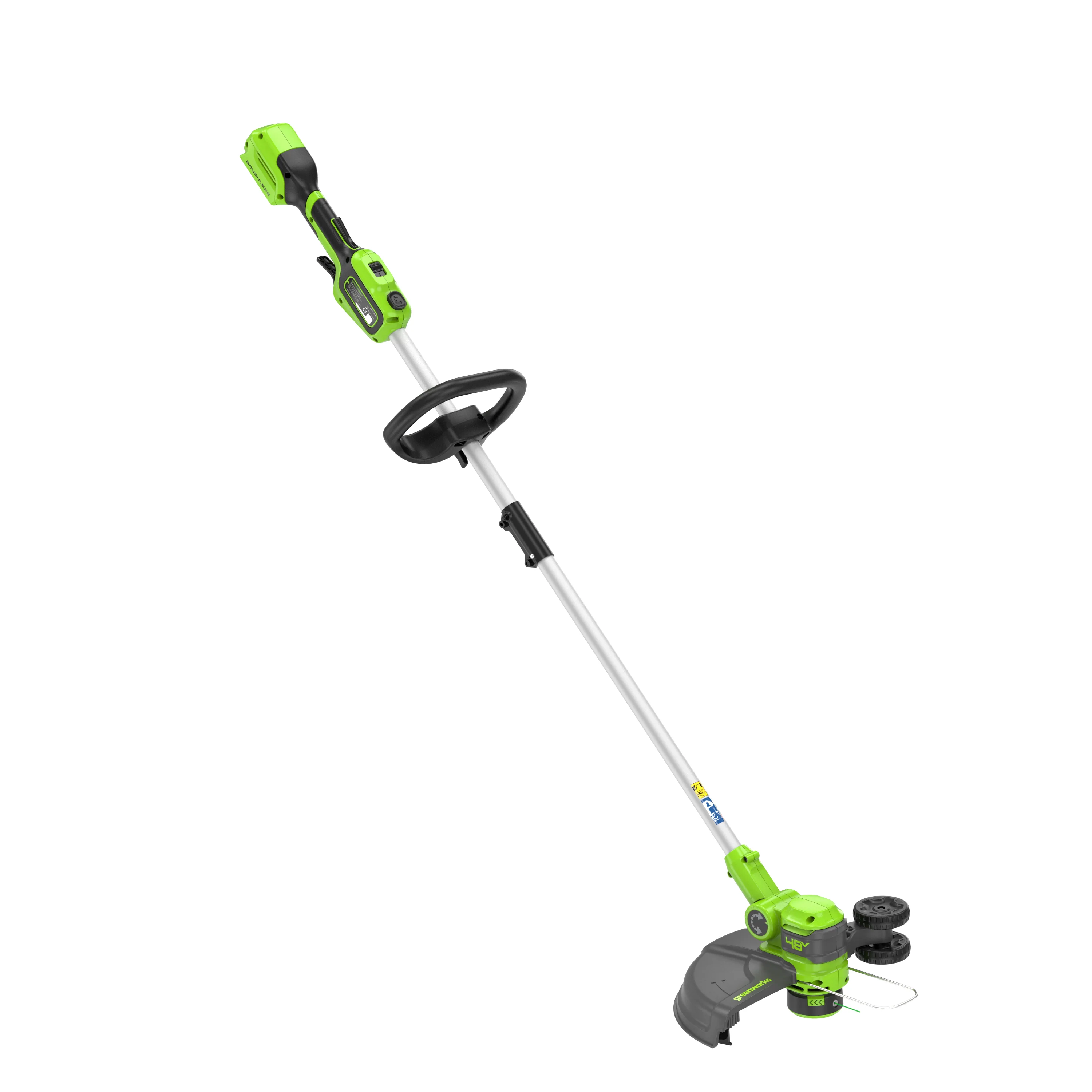 48V DVT Grass Trimmer & Edger 33cm - Image 8